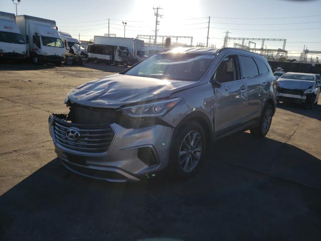 Photo 1 VIN: KM8SM4HF2KU301115 - HYUNDAI SANTA FE X 