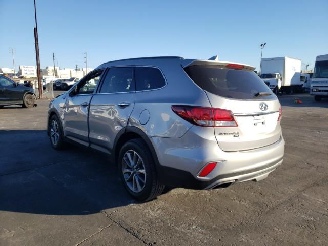 Photo 2 VIN: KM8SM4HF2KU301115 - HYUNDAI SANTA FE X 