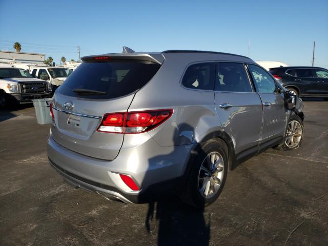 Photo 3 VIN: KM8SM4HF2KU301115 - HYUNDAI SANTA FE X 