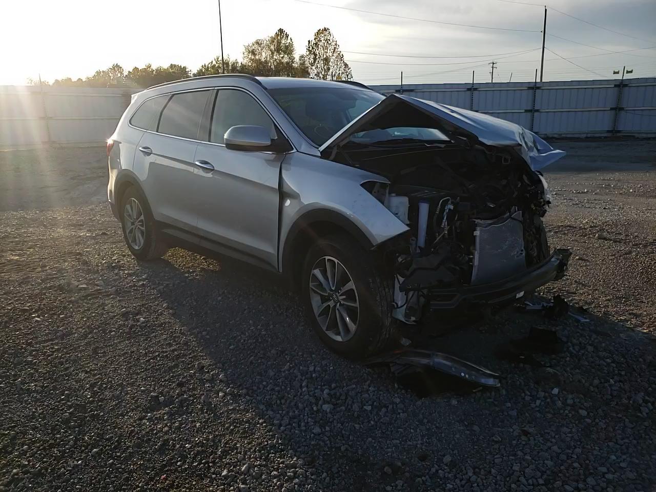 Photo 10 VIN: KM8SM4HF2KU309862 - HYUNDAI SANTA FE X 