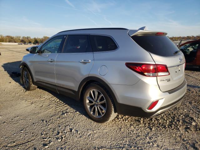 Photo 2 VIN: KM8SM4HF2KU309862 - HYUNDAI SANTA FE X 