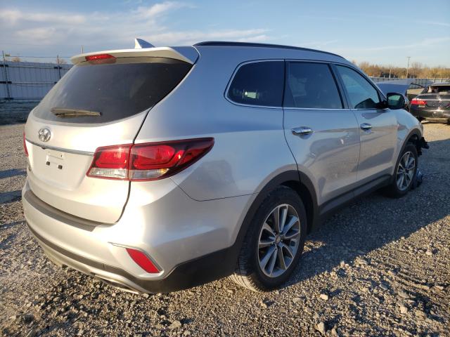 Photo 3 VIN: KM8SM4HF2KU309862 - HYUNDAI SANTA FE X 