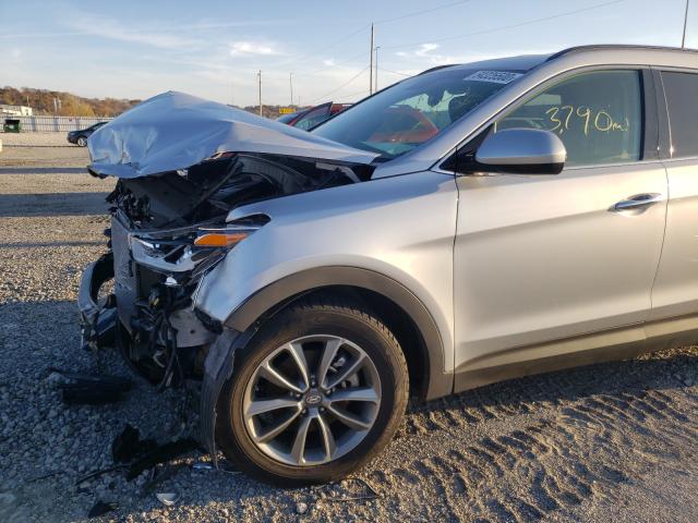 Photo 8 VIN: KM8SM4HF2KU309862 - HYUNDAI SANTA FE X 