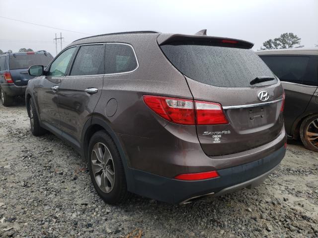 Photo 2 VIN: KM8SM4HF3DU003031 - HYUNDAI SANTA FE G 