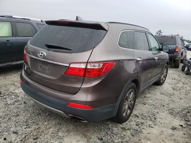 Photo 3 VIN: KM8SM4HF3DU003031 - HYUNDAI SANTA FE G 