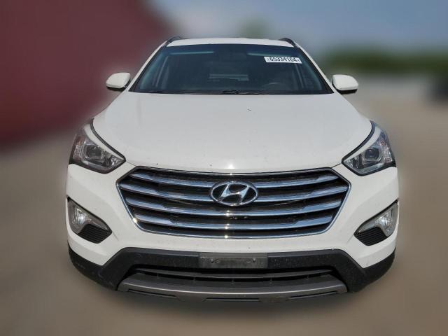 Photo 4 VIN: KM8SM4HF3DU006530 - HYUNDAI SANTA FE 