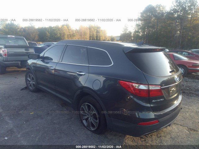 Photo 2 VIN: KM8SM4HF3DU011856 - HYUNDAI SANTA FE 