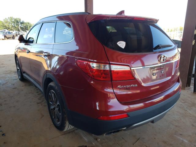 Photo 2 VIN: KM8SM4HF3DU014935 - HYUNDAI SANTA FE G 