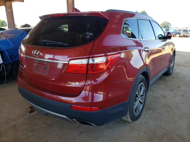 Photo 3 VIN: KM8SM4HF3DU014935 - HYUNDAI SANTA FE G 