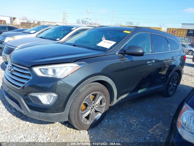 Photo 1 VIN: KM8SM4HF3DU032500 - HYUNDAI SANTA FE 