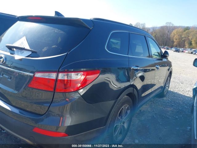 Photo 3 VIN: KM8SM4HF3DU032500 - HYUNDAI SANTA FE 