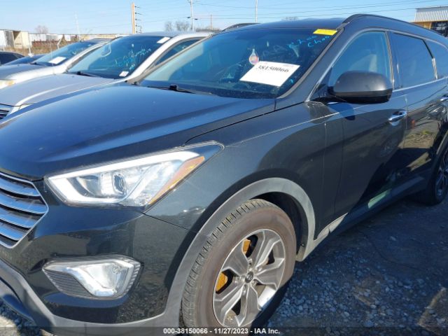 Photo 5 VIN: KM8SM4HF3DU032500 - HYUNDAI SANTA FE 