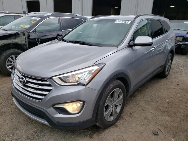 Photo 1 VIN: KM8SM4HF3EU041151 - HYUNDAI SANTA FE G 