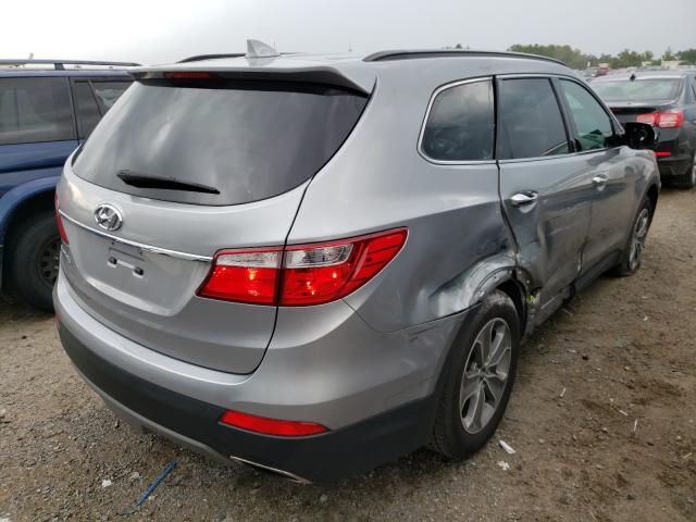 Photo 3 VIN: KM8SM4HF3EU041151 - HYUNDAI SANTA FE G 