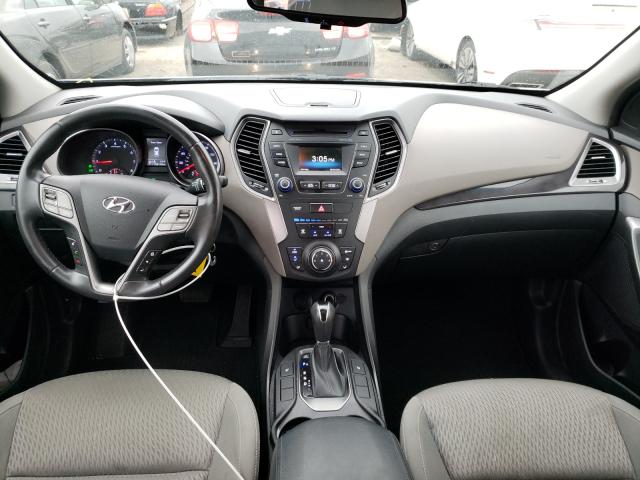 Photo 8 VIN: KM8SM4HF3EU041151 - HYUNDAI SANTA FE G 