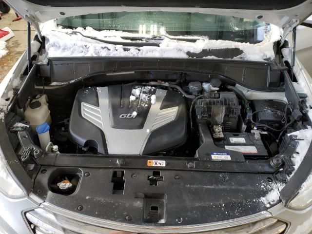 Photo 11 VIN: KM8SM4HF3EU042557 - HYUNDAI SANTA FE 