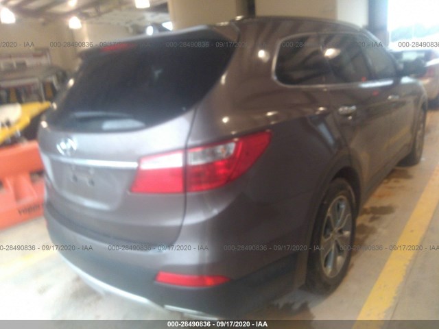 Photo 3 VIN: KM8SM4HF3FU095356 - HYUNDAI SANTA FE 