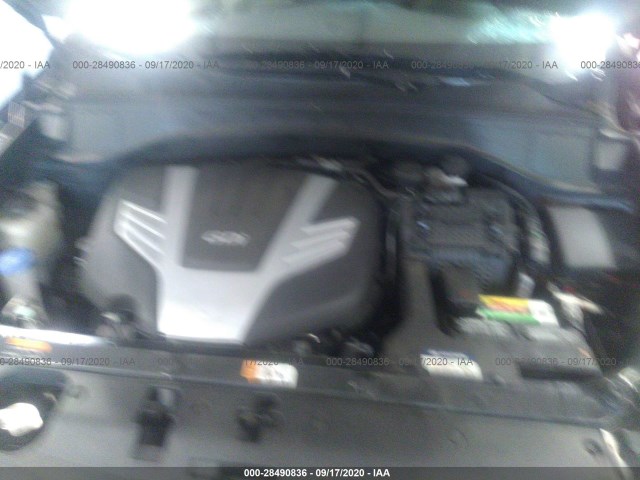 Photo 5 VIN: KM8SM4HF3FU095356 - HYUNDAI SANTA FE 