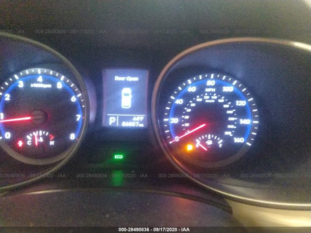 Photo 6 VIN: KM8SM4HF3FU095356 - HYUNDAI SANTA FE 