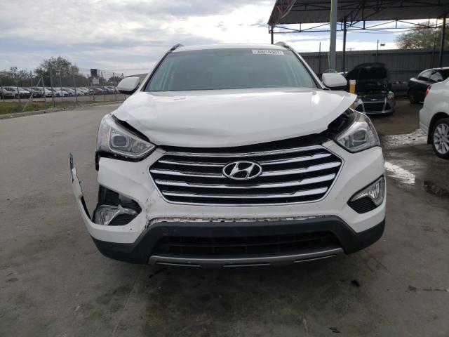 Photo 8 VIN: KM8SM4HF3FU099830 - HYUNDAI SANTA FE G 