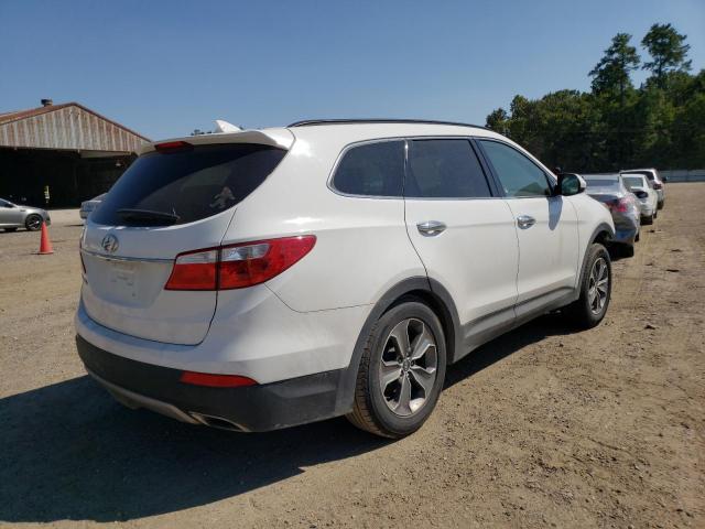 Photo 2 VIN: KM8SM4HF3FU100247 - HYUNDAI SANTA FE G 