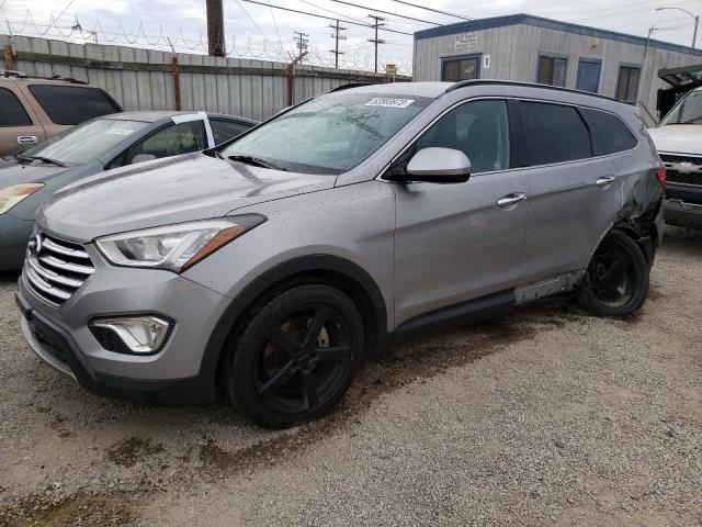 Photo 0 VIN: KM8SM4HF3GU134562 - HYUNDAI SANTA FE S 