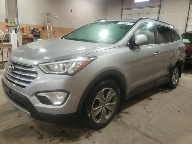 Photo 1 VIN: KM8SM4HF3GU146520 - HYUNDAI SANTA FE S 