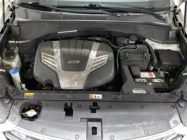 Photo 11 VIN: KM8SM4HF3GU153953 - HYUNDAI SANTA FE S 