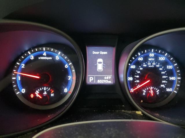 Photo 8 VIN: KM8SM4HF3GU153953 - HYUNDAI SANTA FE S 