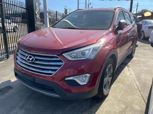 Photo 1 VIN: KM8SM4HF3GU155170 - HYUNDAI SANTA FE 