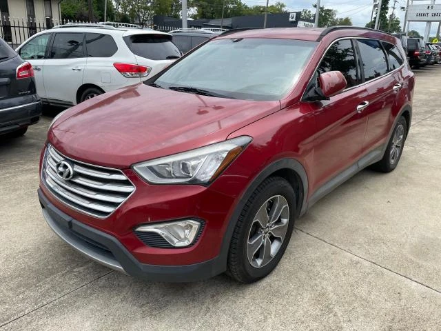 Photo 1 VIN: KM8SM4HF3GU155170 - HYUNDAI SANTA FE S 