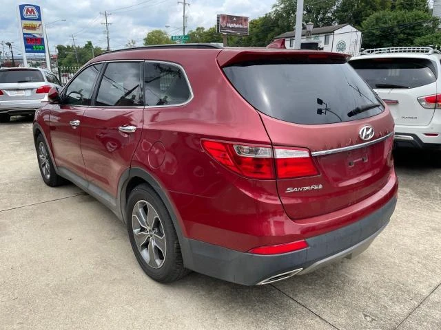 Photo 2 VIN: KM8SM4HF3GU155170 - HYUNDAI SANTA FE S 