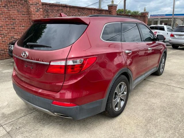 Photo 3 VIN: KM8SM4HF3GU155170 - HYUNDAI SANTA FE S 