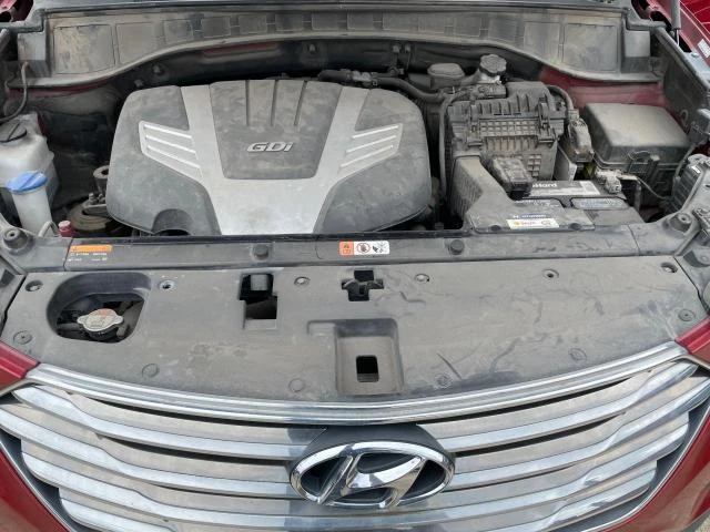 Photo 6 VIN: KM8SM4HF3GU155170 - HYUNDAI SANTA FE S 