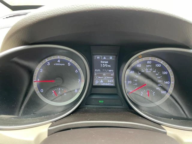 Photo 7 VIN: KM8SM4HF3GU155170 - HYUNDAI SANTA FE S 