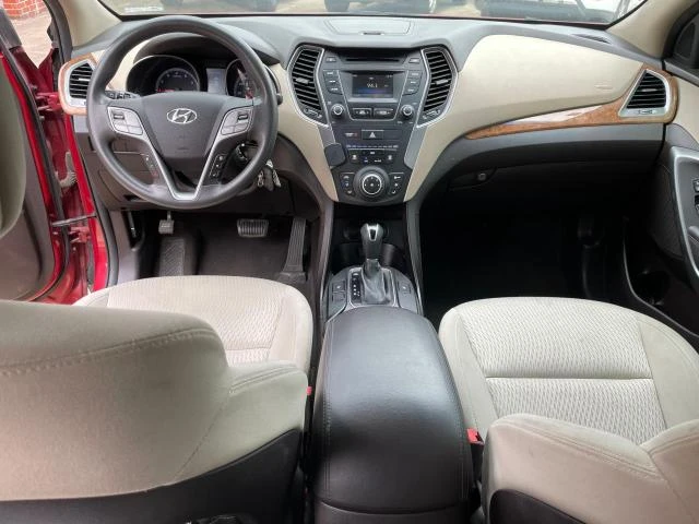 Photo 8 VIN: KM8SM4HF3GU155170 - HYUNDAI SANTA FE S 