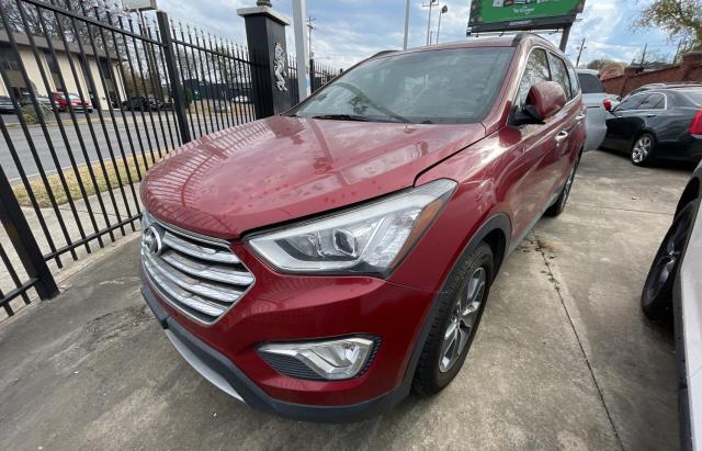 Photo 1 VIN: KM8SM4HF3GU155170 - HYUNDAI SANTA FE S 