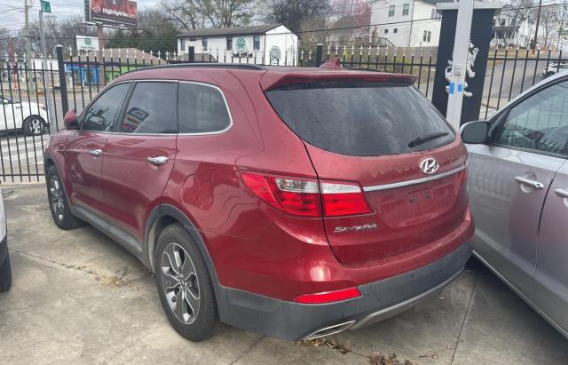 Photo 2 VIN: KM8SM4HF3GU155170 - HYUNDAI SANTA FE S 