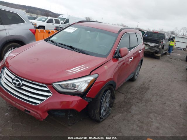 Photo 1 VIN: KM8SM4HF3GU158814 - HYUNDAI SANTA FE 