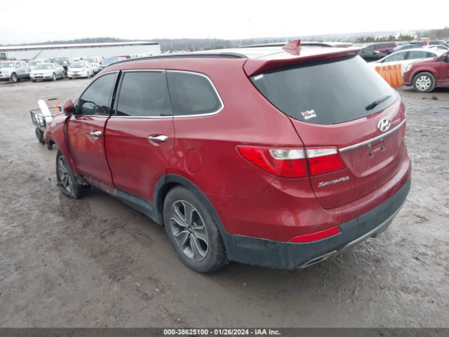 Photo 2 VIN: KM8SM4HF3GU158814 - HYUNDAI SANTA FE 