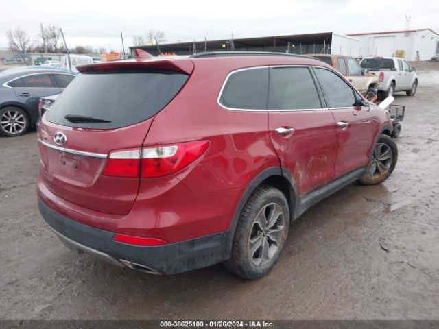 Photo 3 VIN: KM8SM4HF3GU158814 - HYUNDAI SANTA FE 