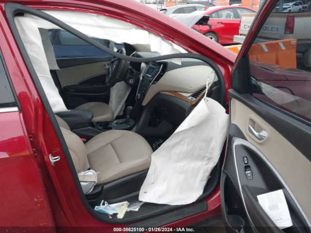 Photo 4 VIN: KM8SM4HF3GU158814 - HYUNDAI SANTA FE 