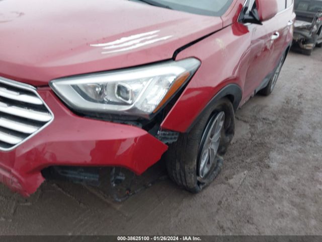 Photo 5 VIN: KM8SM4HF3GU158814 - HYUNDAI SANTA FE 