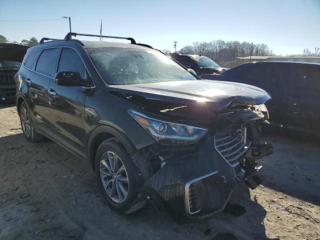 Photo 3 VIN: KM8SM4HF3HU167384 - HYUNDAI SANTA FE S 