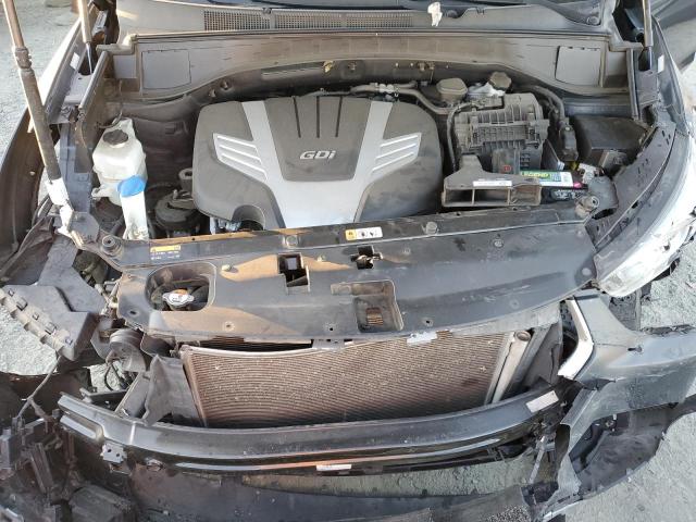 Photo 11 VIN: KM8SM4HF3HU172939 - HYUNDAI SANTA FE S 