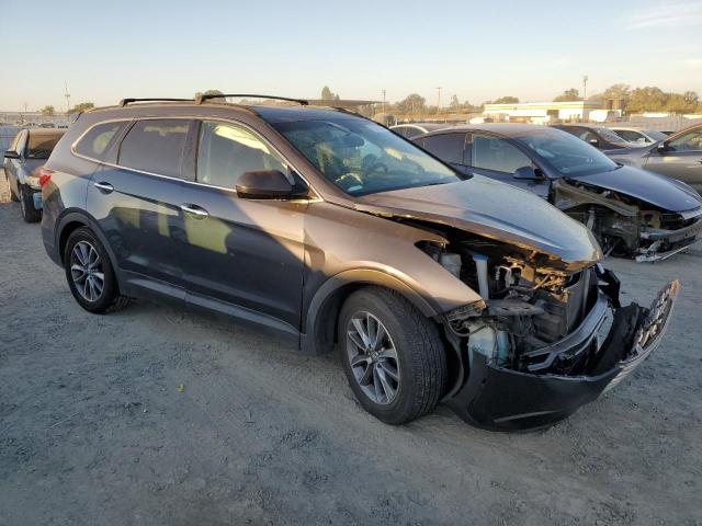 Photo 3 VIN: KM8SM4HF3HU172939 - HYUNDAI SANTA FE S 