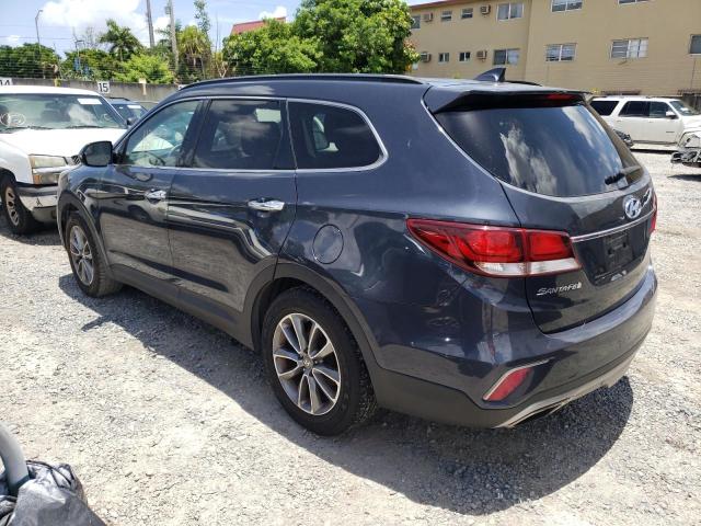 Photo 2 VIN: KM8SM4HF3HU183259 - HYUNDAI SANTA FE S 