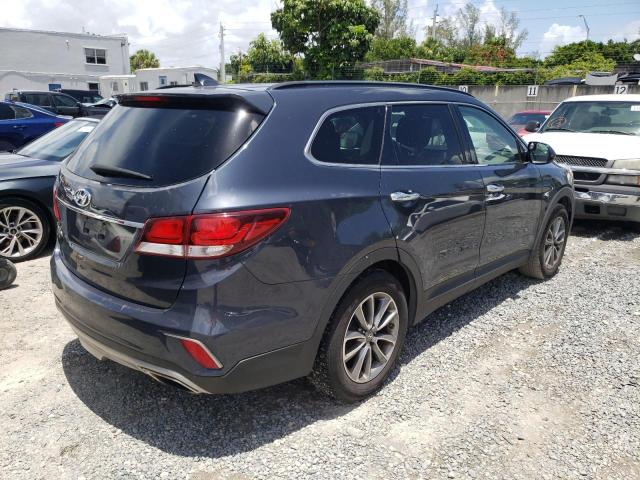 Photo 3 VIN: KM8SM4HF3HU183259 - HYUNDAI SANTA FE S 