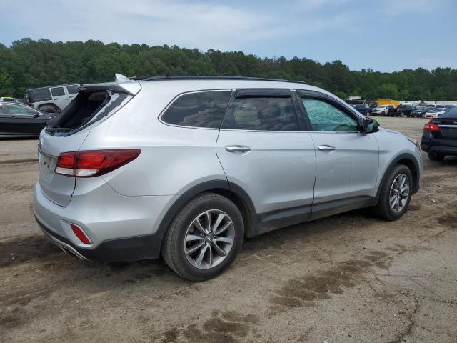 Photo 2 VIN: KM8SM4HF3HU183701 - HYUNDAI SANTA FE 