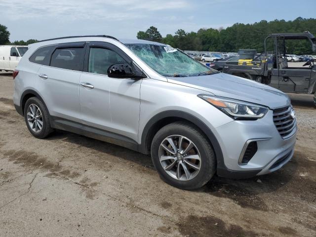 Photo 3 VIN: KM8SM4HF3HU183701 - HYUNDAI SANTA FE 